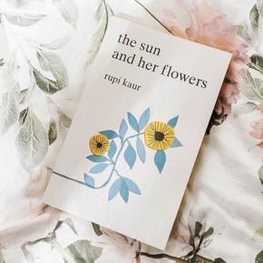 The Sun and Her Flowers by Rupi Kaur