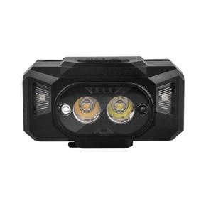 XHHDQES Powerful 150Lumen Head Light Lamp USB Rechargeable Head Light Lamp Multifunctional for Running Fishing Camping Cycling