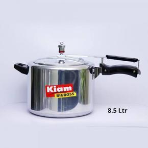 Kiam Classic Pressure Cooker 8.5 L Silver