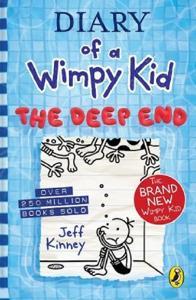 The Deep End (Diary of a Wimpy Kid )