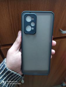 Soft Silicon Transparent Case Back Cover For Realme GT Neo 2