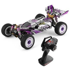 WL 124019 1/12  Four-wheel Drive Racing Car 2.4G  Strong Magnetic Motor