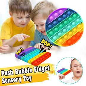 Push Pop Pop Bubble Sensory Fidget Toy