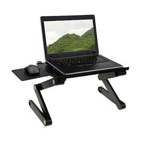 Aluminium Laptop Table T8 Portable Laptop Stand