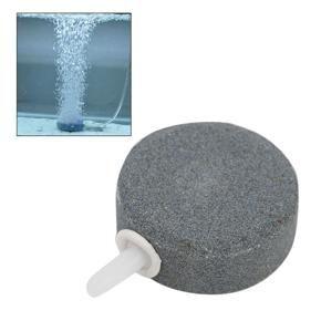 40mm Water Pond Pump Hydroponics Air Stone Bubble Disk Aerator Aquarium Fish Tank Oxygen system Accessories