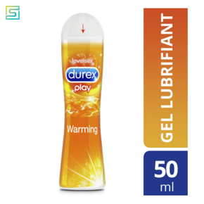 Durex Play Warming Lub Lube Gel - 50ml