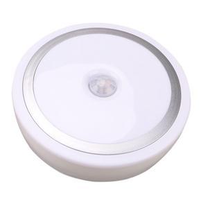 Motion Sensor Light Small Night Light with Adhesive Used Under Cabinets Stairs Wardrobes Kitchens(galactic Color)