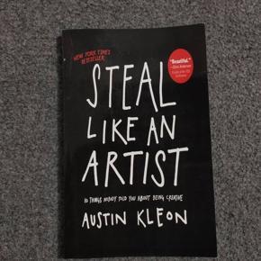 The Steal Like an Artist Journal: A Notebook for Creative Kleptomaniacs