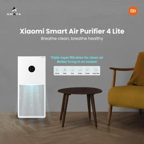 Xiaomi Smart Air Purifier 4 Lite | Google Voice Control