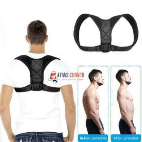 Posture Back Support Belt