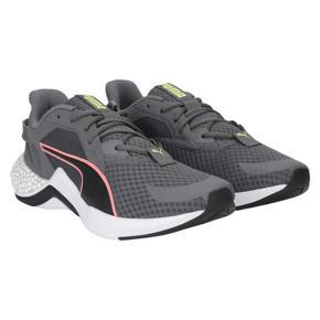 PUMA  Hybrid NX Ozone Running Shoes For Men  (Black)