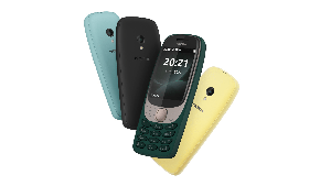 Nokia 6310 2021 || Dual Sim || 1150mAh Battery