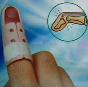 High quality Finger Splint Brace Adjustable Finger Support Protector Arthritis Corrector Joint Finger Straightener Brace Correction