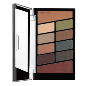 COLOR ICON EYESHADOW 10 PAN PALETTE Comfort Zone