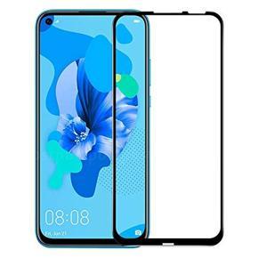 Huawei Nova 5i / Huawei P20 Lite 2019 Tempered Glass Screen Protector 6D/9D/11D - Black