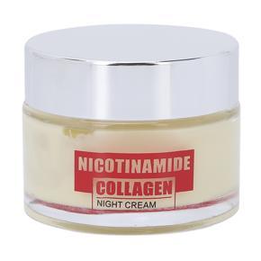 Himeng La Guanjing 50ml Nicotinamide Night Collagen Facial Moisturizer Face