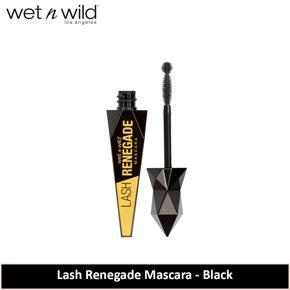 Wet n Wild Lash Renegade Mascara-Black