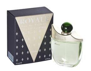 Royal Black Perfume For Men-75ML