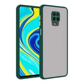 Matte Finish Back Cover For Xiaomi Redmi Note 9 Pro/ Xiaomi Redmi Note 9 Pro Max /Xiaomi Redmi Note 9S/ Poco M2 Pro