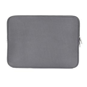 Zipper Soft Sleeve Bag Case Portable Laptop Bag Replacement for 11 inch MacBook Air  Ultrabook Laptop Grey