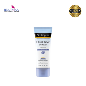 Neutrogena Ultra Sheer Dry-Touch Sunscreen SPF 45-88ml