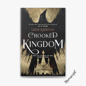 Crooked Kingdom by Leigh Bardugo -Paperback