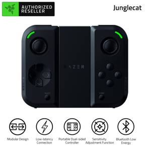 RAZER Junglecat Dual-Sided Gaming Controller for Android