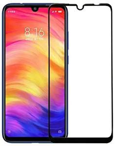 11D Tempered Glass with Curved Edges and 9H Hardness Full Glue Edge to Edge Screen Protection for Redmi Note 7/Note 7S/ Note 7 pro (2019)