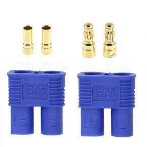 Good Quality Ec3 Plug Set Female Male Ec3 Connector And Gold Bullet Connector