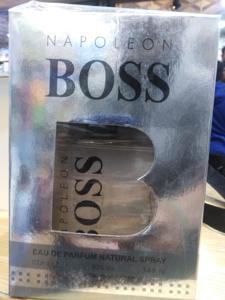 Original NAPOLEON BOSS Perfume spray for Men & Women 100ml Bottle