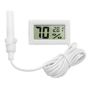 Mini Digital Temperature & Humidity Meter Hygrometer for Egg Incubators Laboratory Aquarium Farn Room Greenhouse Babyroom