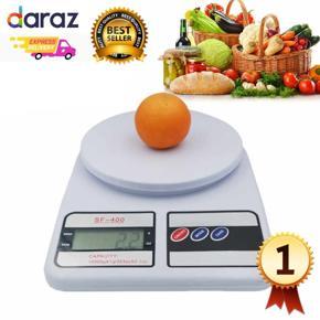 Digital Scale 10kg 1g Household Weight Scales Platform Electronic Balance Kitchen scale Baking Measure Food Cooking Tools