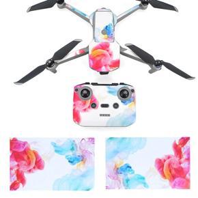 Protective PVC Stickers Body Remote Control Sticker Accessories Fit for mavic Air 2