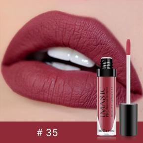IMAGIC 1pcs  Matte Waterproof Long Lasting Liquid Lipstick -[35]