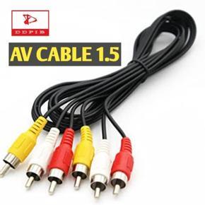 DDPIB AV CABLE Audio Video Cable 1.5