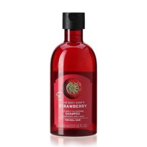 The Body Shop Strawberry Clearly Glossing Shampoo 400ml