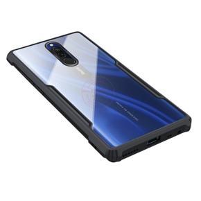 For Xiaomi Redmi 8 / Xiaomi Redmi 8A Transparent Back Shockproof Corners Anti-Scratch Slim Mobile Cover Case