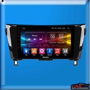 ANDROID PLAYER FOR NISSAN X TRAIL 2014-2020