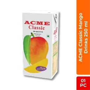 ACME Classic Mango Drinks 250 ml