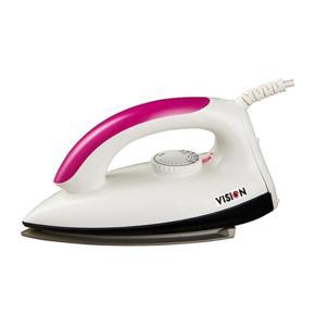 VIS-DEI-002 Portable Electronic Iron VIS-DEI-002 Pink