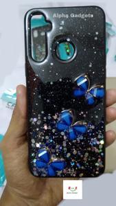 Butterfly Case back cover FOR Realme 5i/Realme 6i/Realme  5/Realme C3