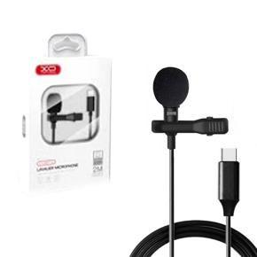 XO MIC TYPE C 2M WIRE, Mic, Microphone, Mobile Accesseries