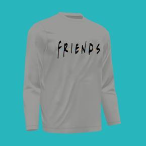 Friends Ash long Sleeve T-Shirt