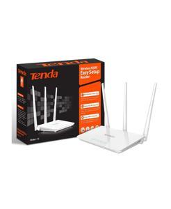 Tenda F6 V4.0 Wireless N300 Easy Setup Wi-Fi Router 300