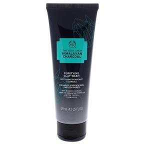 The Body Shop Himalayan Charcoal Purifying Clay Wash - 125 ml