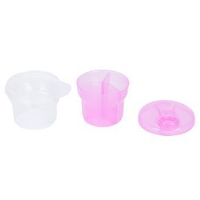 Baby Food Storage Container Detachable Durable Feeding Dispenser Grade Large Capacity for Housewife Home Kitchen