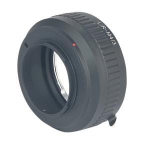 ARELENE LR-M4/3 Black Lens Adapter Ring for Leica LEICA LR R SLR Lenses