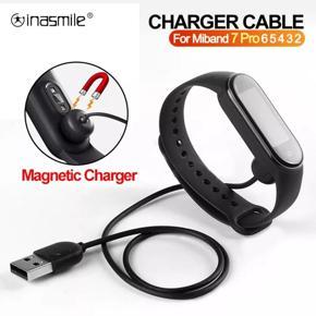 Charger Wire For Xiaomi Mi Band 4 5 6 7 Charging Cable For Miband 4 6 5 miband 5 miband 6