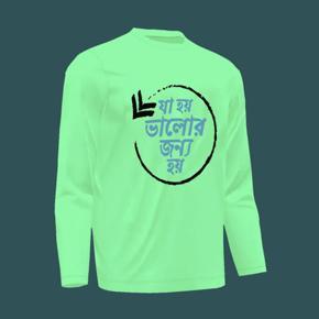 Ja hoy Valo Pest long Sleeve T-Shirt