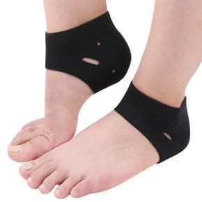 Ankle Support Protection Elastic Ankle Brace Black Band Health Support Foot Bandage